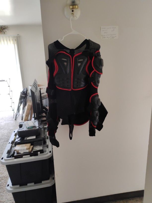 Durable Motorcycle Jacket