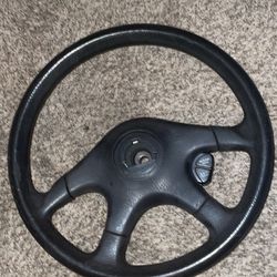 1990-93 Integra Steering Wheel