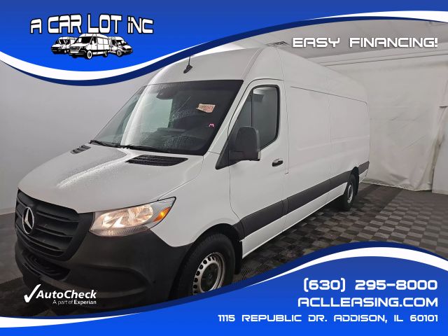 2022 Mercedes-Benz Sprinter 2500 Cargo