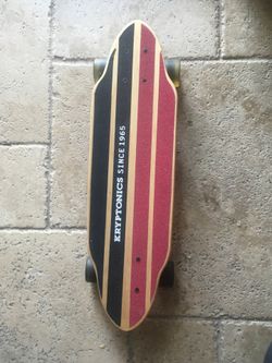 Skateboard