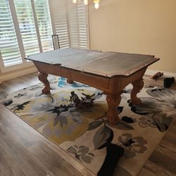 Pool Table Relocation 