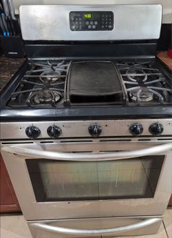 Stove $75