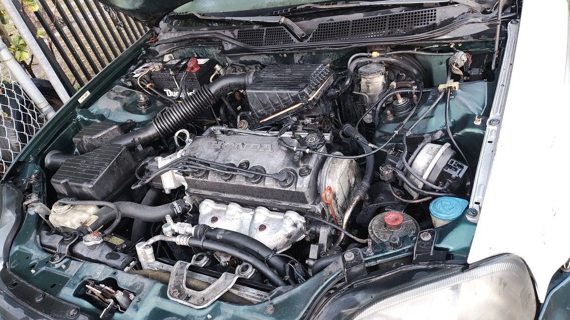 2000 Honda Civic