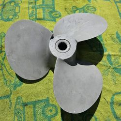 Boat Prop- 3 Blade 