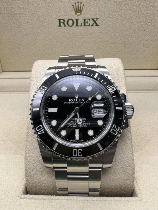 rolex watch