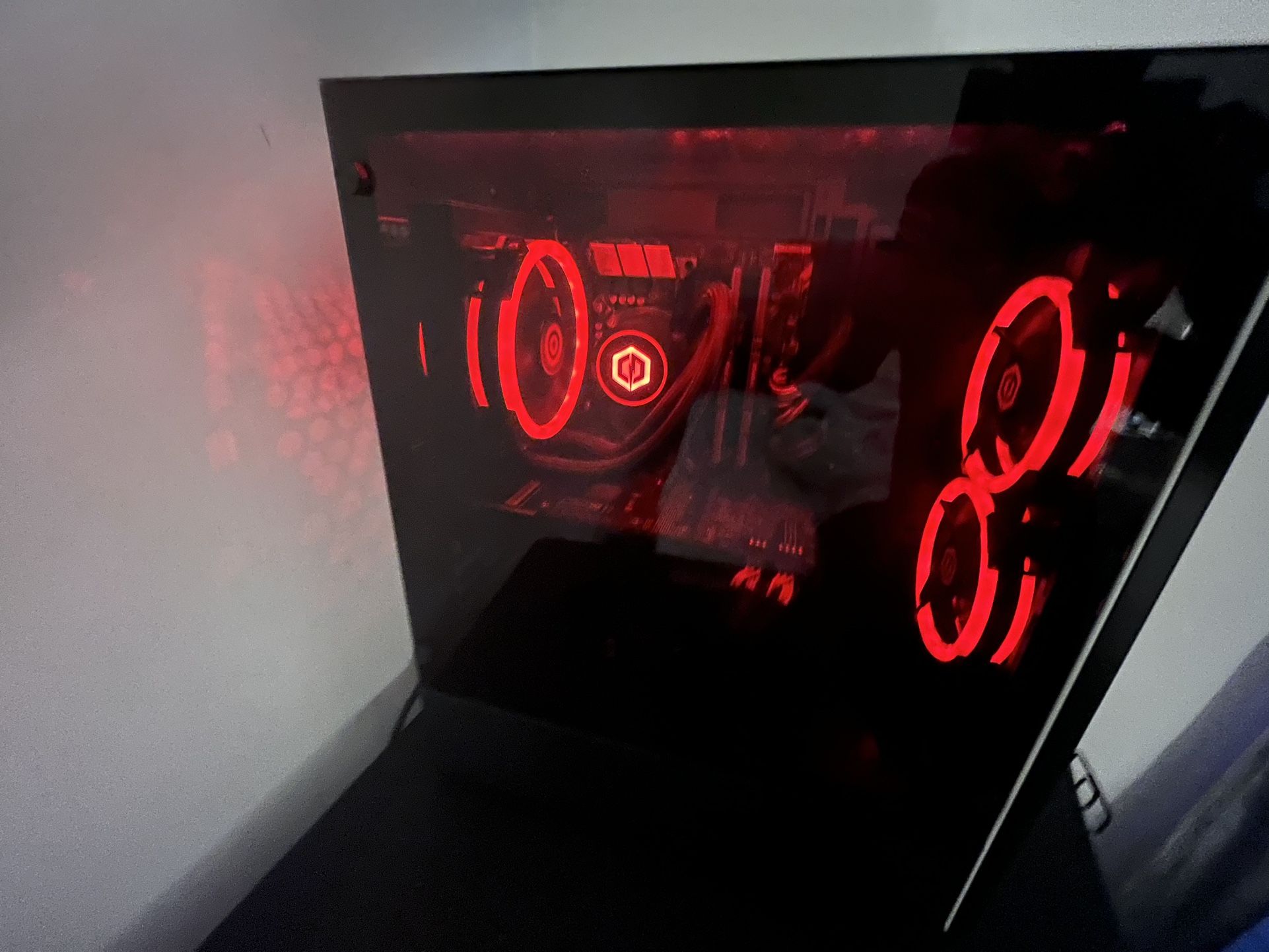 GAMING PC HIGH TIER