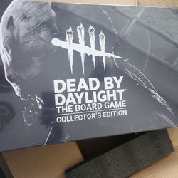 Dead By DayLight The Board Game
