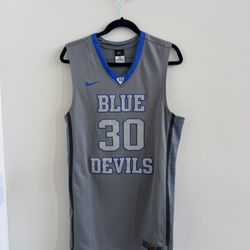 Nike “Seth Curry” Duke Jersey