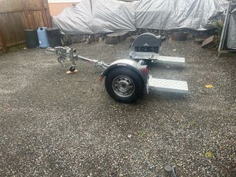 Tow dolly