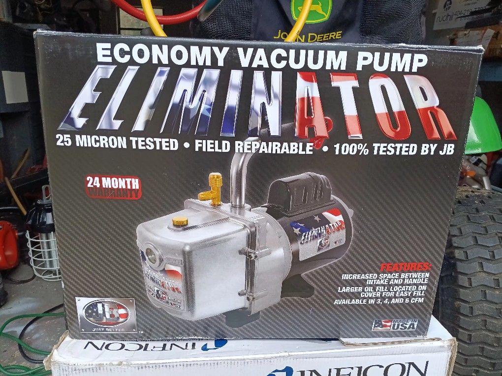 Vacum Pump
