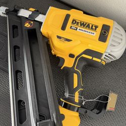 Brand New 250 Or Best Offer DEWALT 20V MAX XR Framing Nailer, Dual Speed, Bare Tool Only (DCN692B)