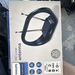 Philips Audio/video HD Loop Antenna 