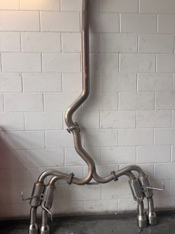 2015-2021 WRX/STI Invidia Q400 Catback Exhaust
