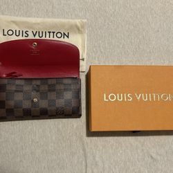 Louis Vuitton Wallet Brand New In Box 