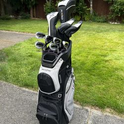 XXIO GOLF CLUB FULL SET
