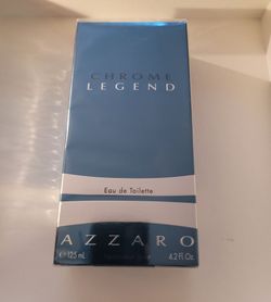 Chrome Azzaro Legend