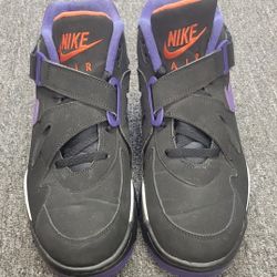 2018 Nike Air Force Max Cb Suns Away Size 13