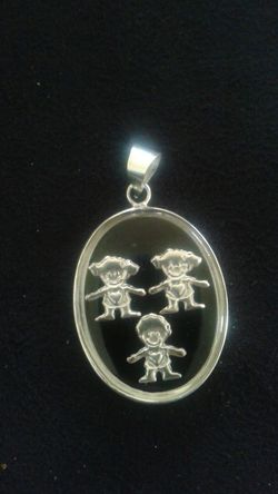 925 silver pendant