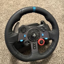 Playstation steering wheel