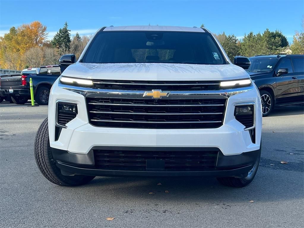 2024 Chevrolet Traverse