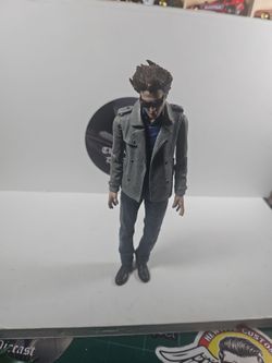 Because Twilight Edward Cullen w/sunglasses on.