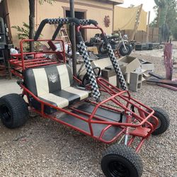 Yerf dog Two Seater— Ghost Racing Engine