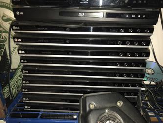 DVD Players