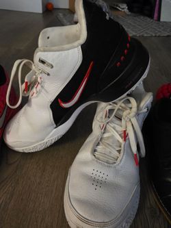 Men's Nike Jordan Air Zoom basketball shoes