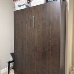 Murphy wall Bed - Queen Size