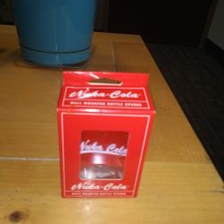 Rare HTF Nuka-Cola Fallout Bottle Opener