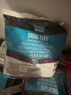 Laticrete Skim Lite - 6 bags