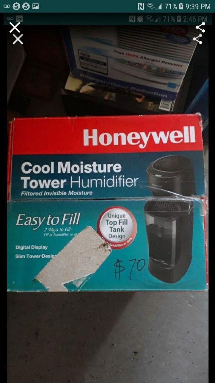 Humidifier