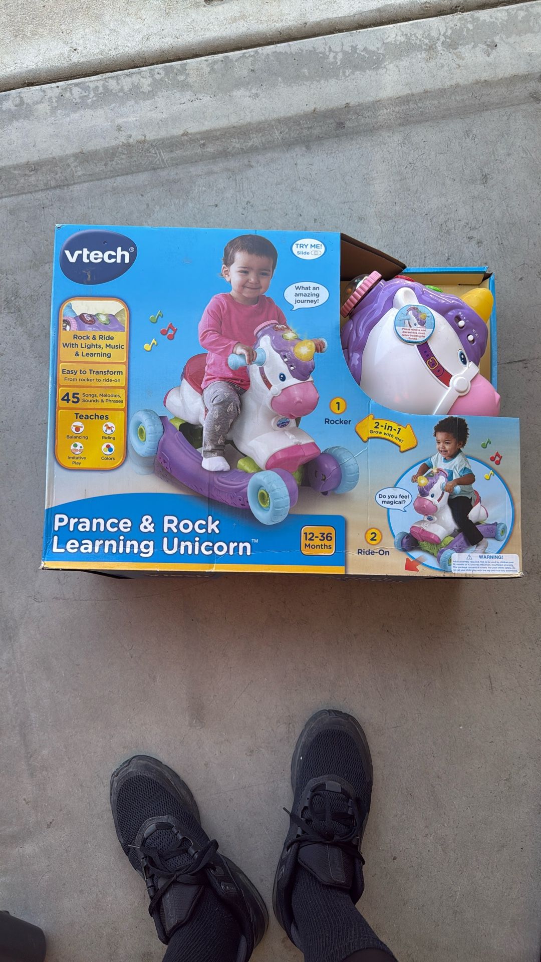 Unicorn 