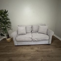 Grey Couch