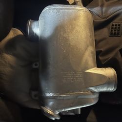 Series 60 Egr Cooler