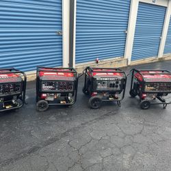 Predator Generator 9000w