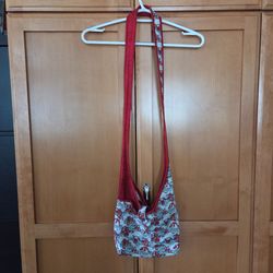 Custom Mulan Mushu Crossbody Purse