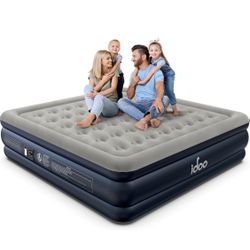 King size air mattress 