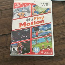 Wii Play Motion