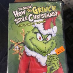 How the grinch stole Christmas