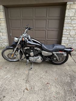 2005 Harley Davidson 1200 series