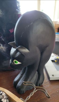 Halloween decor