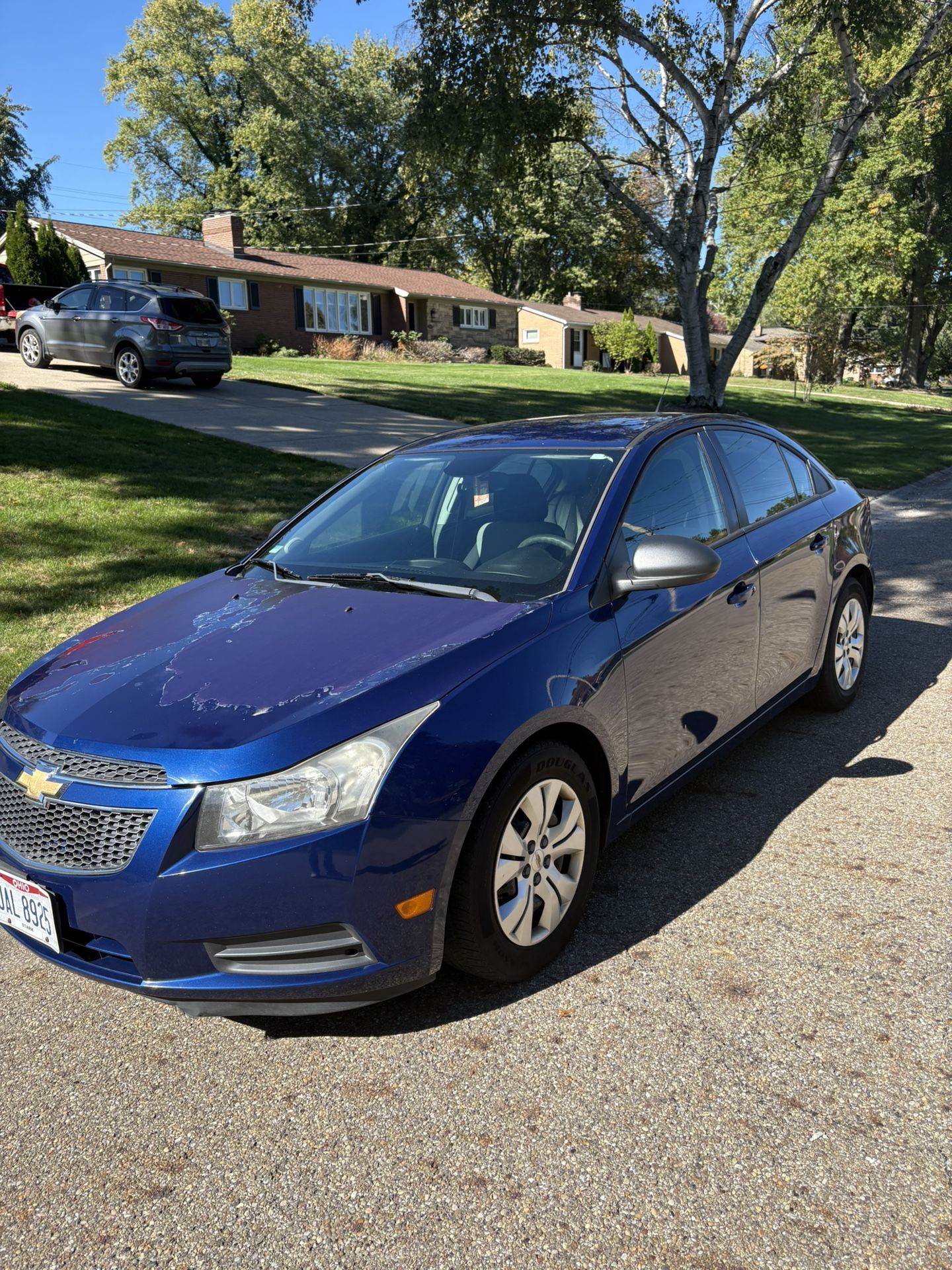 2013 Chevrolet Cruze