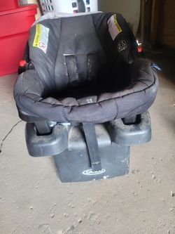 Graco Carseat And Base