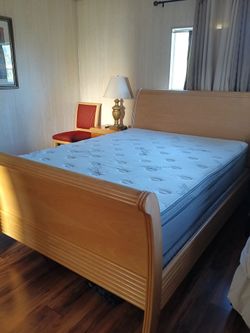 Bedroom Set (Mattress not included)