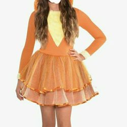 Fox Costume 