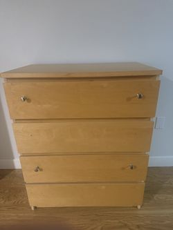 Wooden Drawer