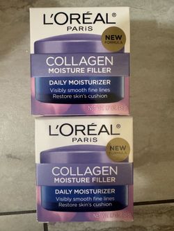 L’Oréal Collagen Moisturizer