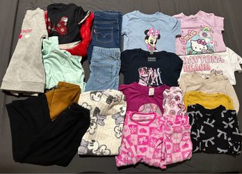 Girl Bundle Size 5/6