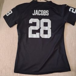NFL Jersey Size L Women 